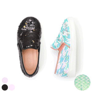 Zapatos Infantiles OZKIZ Coreanos Cómodos y Fáciles de Poner, de 2 a 7 Años, Moda Primavera/Otoño, Calzado Infantil al por Mayor - Product Image 1