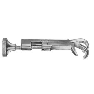 Wholesale Price A-1 VERITAS Lowman Bone Holding Clamp Stainless Steel Bone Surgery Surgical Instrument | needle holder - Product Image 2
