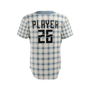 Camisetas de Béisbol/Sóftbol de Manga Corta para Mujer con Logotipo Personalizado, 100% Poliéster, Transpirables, de Secado Rápido y Antibacterianas - Product Image 2