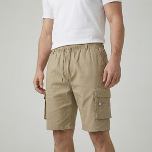 Shorts décontractés pour hommes, coupe ample, pour le quotidien, les loisirs et les voyages - Product Image 5