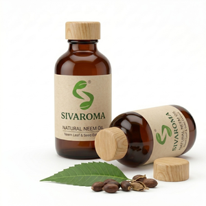 5. Top Quality Neem Solvent Oil for Large <b>Scale</b> Manufacturing Cosmetic Industry Use and Reliable Wholesale Bulk Distribution - Product Image 1