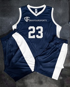 Ropa de Baloncesto EAM |   Proveedor de Ropa Deportiva Personalizada, Uniforme de Baloncesto |   Conjunto de Camisetas Personalizadas - Product Image 2