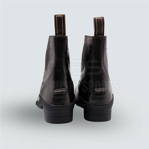 Bottes de paddock de qualité supérieure, légères, avec intérieur doux et confort flexible - Product Image 3