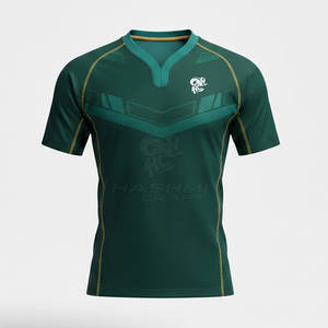 Conjunto de Ropa Deportiva Profesional para Rugby, para Entrenamiento y Torneos, con Costuras Resistentes - Product Image 4