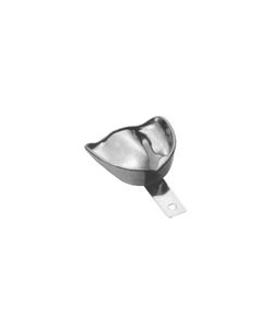 Bandejas de Impresión Dental de Acero Inoxidable U2, Instrumento Dental Manual Reutilizable |    Acero Inoxidable de Primera Calidad - Product Image 1