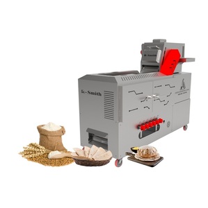 Máquina automática para hacer roti, 1000 unidades por hora, precio industrial, máquina para hacer chapati con capacidad para 1000 unidades, India, automática - Product Image 2