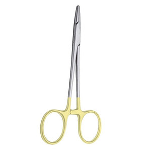 Portaagujas Webster Manual Reutilizable, Instrumento Quirúrgico de Grado Médico, Acero Inoxidable, para Cirugía Dental, Veterinaria y General - Product Image 6