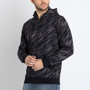Sudaderas con Capucha para Hombre, 300gsm, 100% Algodón, Estilo Casual, Hechas en Pakistán, Ligeras, MOQ Bajo, Servicio OEM con Impresión Personalizada, Venta al Por Mayor - Product Image 2
