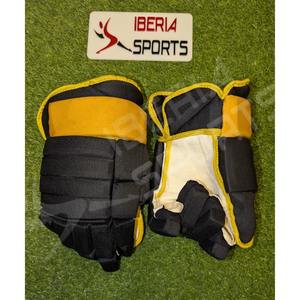 Gants de hockey sur glace personnalisés IBERIA, qualité professionnelle supérieure |   Vente en gros OEM |   Senior / Junior / Jeunesse - Product Image 1