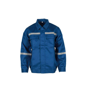 Uniforme de Seguridad Impermeable de Manga Larga para Clima Frío, Ropa de Trabajo de Alta Visibilidad con Calidez y Comodidad, con Color y Logotipo Personalizados - Product Image 1