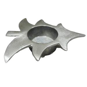 Christmas Tree Decorative <b>Tealight</b> Candle <b>Holder</b> Modern Premium Quality Best Selling Polished Aluminum <b>Tealight</b> <b>Holder</b> - Product Image 1