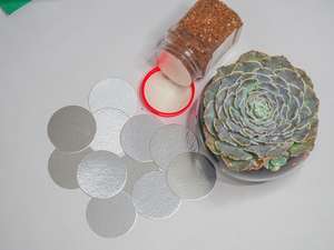 Revestimiento de Aluminio de Alta Calidad para Tapas de Frascos PET, PE, PP y Vidrio, Grado Alimenticio, Vietnam - Product Image 5