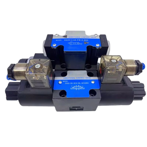 Unité hydraulique série DSG-01/DSG-02, type DSG-02-3C2, électrovanne de commande, contrôleur hydraulique pour diverses applications - Product Image 2
