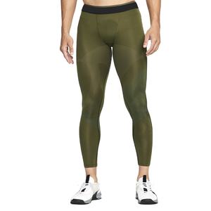 Leggings Deportivos para Hombre de Secado Rápido, Calidad Premium, Ecológicos, Transpirables, Cintura Alta, Largo hasta la Rodilla, para Yoga y Entrenamiento, Marca Privada - Product Image 1