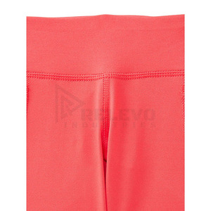 Relevo Industries Pantalones Cortos de Cintura Alta para Hombre, Color Verde Sólido, Spandex y Nailon, Secado Rápido, con Bolsillos, Ropa Casual para Verano - Product Image 6