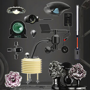 Sensor de velocidad y dirección del viento IP65 - Product Image 1