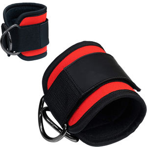 Correas de Tobillo Premium para Máquinas de Cable, Entrenamiento de Piernas en el Gimnasio, Soporte de Fitness Ajustable y Duradero - Product Image 6