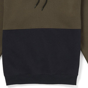 Sweat-shirts à capuche pour hommes de haute qualité, pull-overs personnalisés en coton avec logo sur le devant, en molleton, séchage rapide et respirant, sweat-shirt à capuche d'hiver - Product Image 4