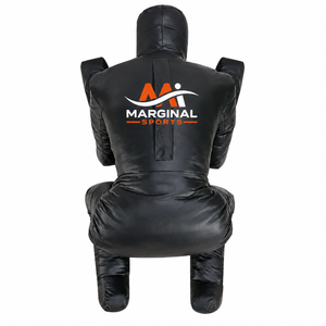 Sac de Frappe Robuste en Cuir pour Entraînement MMA, Personnalisable (Couleur et Logo), pour Boxe, Lutte et Arts Martiaux en Salle de Sport - Product Image 6