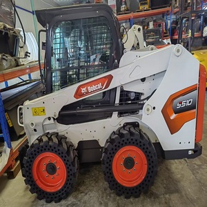 <b>Top</b> Quality Used Bobcatts S750 S550 S450 Skid Steer Loader S300 S185 Perfect Choice For Contractors And Equipment Dealers - Product Image 1