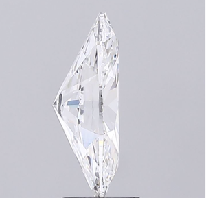 Diamante Cultivado en Laboratorio con Certificación IGI, Corte MOVAL de 3.00 CT, Color D, Claridad VVS1, CVD LG 791637354, ROYAL GEMS SUPER, para Joyería - Product Image 2