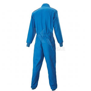 Traje de Carreras de la Serie Speed, Ligero, Transpirable y de Secado Rápido para Pilotos, Equipamiento de Carreras para Competencia de Karting en Pista - Product Image 4