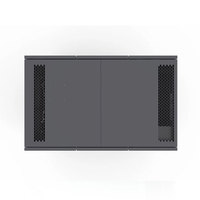 Compresseur d'air industriel à vis sans huile de type sec 145 kW 380 V refroidi par air, nouveau moteur stationnaire