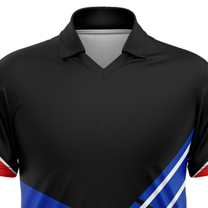 Conjunto de Uniforme de Cricket de Poliéster Sublimado de Alta Calidad, Precio Económico al por Mayor, Diseño Moderno - Product Image 5