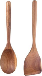 ช้อนไม้เสิร์ฟอาหาร Impex Designs งานฝีมือสวยงามจากไม้กระถินณรงค์ รับสั่งซื้อแบบ B2B - Product Image 5