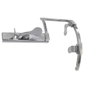 Instrumento de Acero Inoxidable de Alta Calidad Davis-Meyer para Abrebocas en Procedimientos Dentales y de Amígdalas de ENT, por Apto Enterprises - Product Image 3