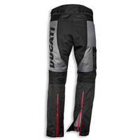 Combinaison de moto Ducati pour homme, rouge et noir, imperméable, coupe-vent, 300g, manches longues, personnalisable, en polyester, équipement de conduite hivernale, sans couture