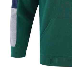 Custom Rugby <b>Shirt</b> <b>Men's</b> Sewn <b>Stripe</b> <b>Long</b> <b>Sleeve</b> Rugby Sports Style Rugby <b>Shirt</b> for <b>Men</b> - Product Image 6