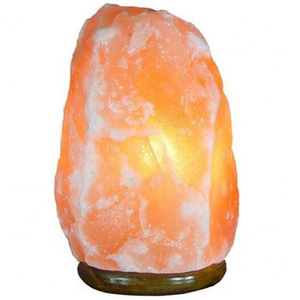 Lámpara de Sal del Himalaya de Cristal Natural Puro de 2-3 kg, Tallada a Mano, con Enchufe, Beneficios para la Salud, Más Vendida - Product Image 5
