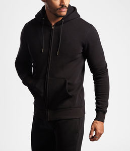 Conjunto Deportivo de Dos Piezas para Hombre, Talla Grande, para Invierno, Diseñado para Entrenamientos, Viajes y Uso Diario - Product Image 5