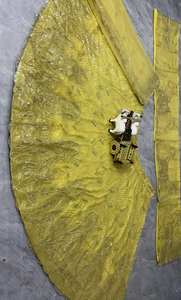 Belle robe Lehenga Choli de qualité supérieure indienne pakistanaise traditionnelle ethnique pour femmes à bas prix - Product Image 2