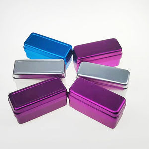 Boîte endodontique manuelle durable en acier inoxydable allemand de haute qualité, légère et portable pour clinique et pratique - Product Image 4