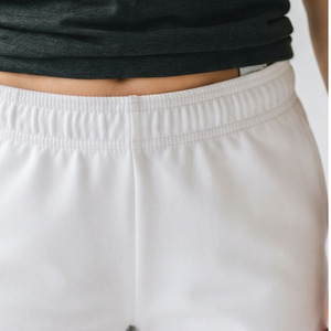 Pantalones Cortos Deportivos para Entrenamiento de Fútbol Femenino, 100% Poliéster, Personalizables con Nombre - Product Image 5