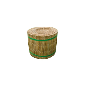 Tapis en fibres naturelles SEDGE MAT pour la décoration intérieure et l'amélioration des espaces de vie rustiques et écologiques - Product Image 1