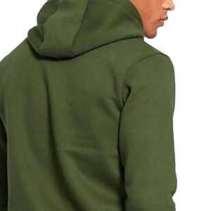 Nuevo Conjunto Deportivo con Capucha y Logotipo Personalizado, 100% Algodón, Transpirable, de Secado Rápido, Sudadera con Capucha para Hombre - Product Image 4