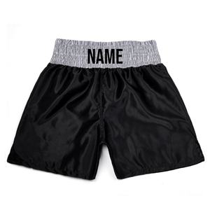 Short de boxe Muay thaï personnalisé pour hommes, bustier d'entraînement par Sublimation, personnalisés, 2020 - Product Image 3