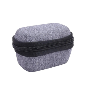 Ziversy Modern Unisex <b>Foam</b> Tool Case <b>Model</b> EVA-005 Zipper Closure Custom Logo Reusable Eco-Friendly Daily Travel Use Various - Product Image 1
