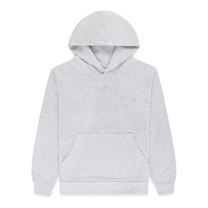 <span class=keywords><strong>Felpa</strong></span> con Cappuccio Invernale Pesante da <span class=keywords><strong>Uomo</strong></span>/Unisex, Stile High Street, con <span class=keywords><strong>Stampa</strong></span> a Rilievo e Strass, Produzione all'Ingrosso - Product Image 6