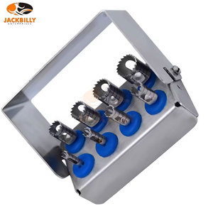 Juego de Brocas de Acero Inoxidable de Primera Calidad para Implantes Dentales, 8 Instrumentos Quirúrgicos de Alta Calidad - Product Image 5