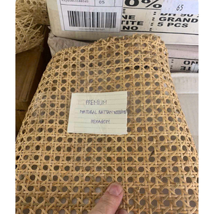 Wholesale Natural Rattan Webbing Roll from Vietnam High Quality <b>Cane</b> Mesh Material for Furniture Manufacturing - Product Image 3