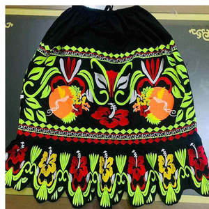 Faldas Hawaianas con Diseño de Guam y Micronesia, Ropa de las Islas del Pacífico, Faldas Nuevas Personalizadas para Niñas con Calidad de Marca - Product Image 6