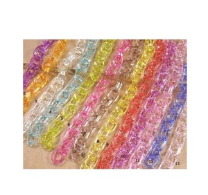 Resin Chain Links Model Customizable for Modern Interior Styling <b>Wall</b> Hanging Tabletop <b>Shelf</b> Decoration Low Cost - Product Image 4