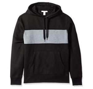 Nouveaux sweats à capuche décontractés unisexes doublés, collection printemps, mélange de coton, service OEM, stock en gros - Product Image 6