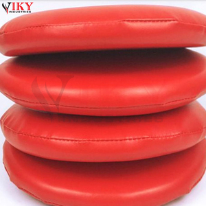 Bâton de frappe incurvé pour Taekwondo, simple ou double face, en cuir PU, bouclier de frappe pour arts martiaux, karaté et entraînement de kickboxing - Product Image 6