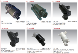 ปั๊มเครื่องซักผ้าสำหรับ Honda Accord Datsun Nissan mitford Subaru Impreza 38410-70B20 38512-SC4-673 - Product Image 2