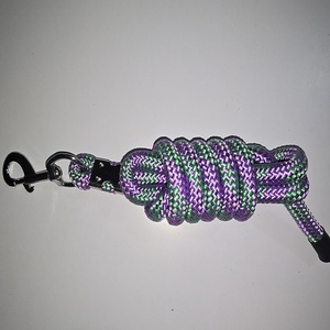 Cuerda de guía para caballos de alta calidad y peso ligero, fácil de transportar, con logotipo personalizado al mejor precio por exportador. - Product Image 6